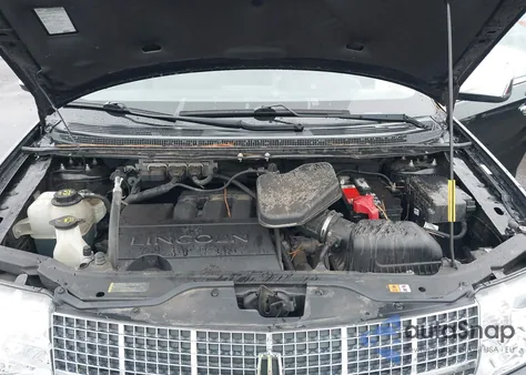 2010 Lincoln Mkx из США, поврежденный, VIN 2LMDJ8JC4ABJ31132